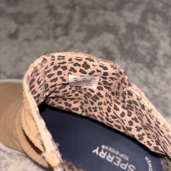 Sperry Girls boots size: 2m - Picture 3 of 5